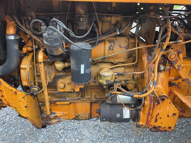 Image of International Harvester 2500A equipment image 4