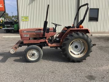 Main image International Harvester 254