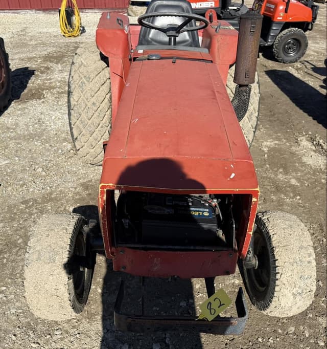 Image of International Harvester 254 equipment image 1