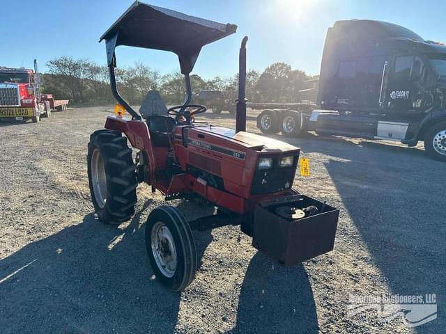 Image of International Harvester 254 equipment image 2