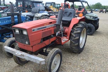 Main image International Harvester 254