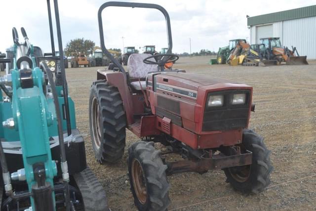 Image of International Harvester 254 equipment image 3