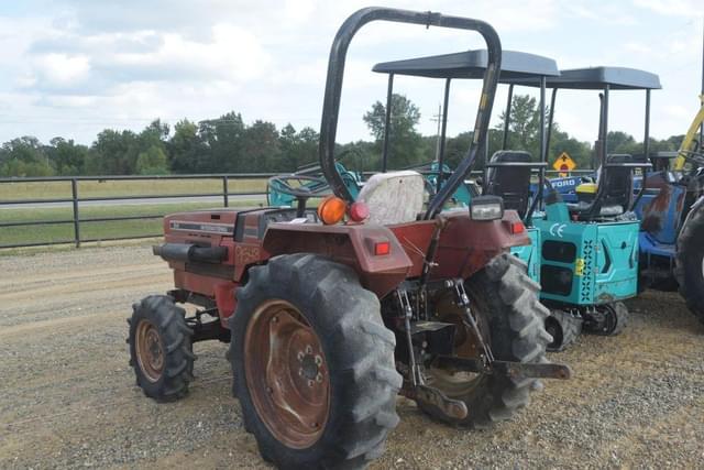 Image of International Harvester 254 equipment image 1