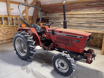 Main image International Harvester 254