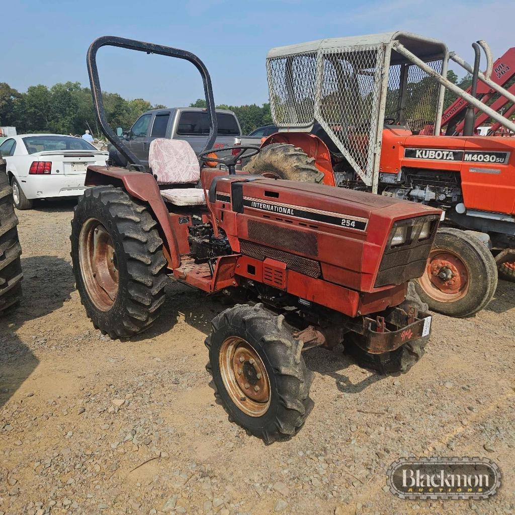 Image of International Harvester 254 Image 0