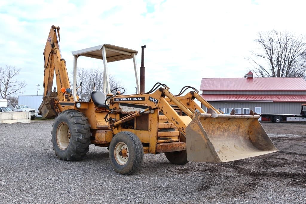 Image of International Harvester 260 Primary image