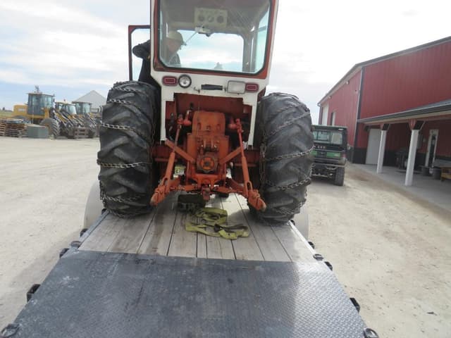 Image of International Harvester 2656 equipment image 4