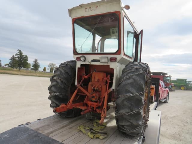 Image of International Harvester 2656 equipment image 3
