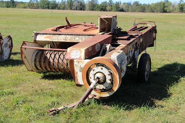 Image of International Harvester 27 equipment image 4