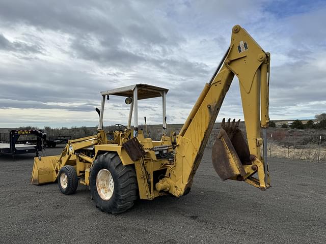 Image of International Harvester 270A equipment image 3