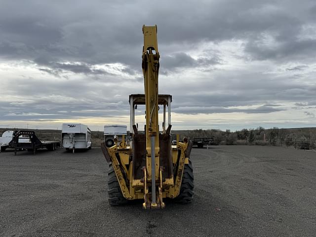 Image of International Harvester 270A equipment image 1