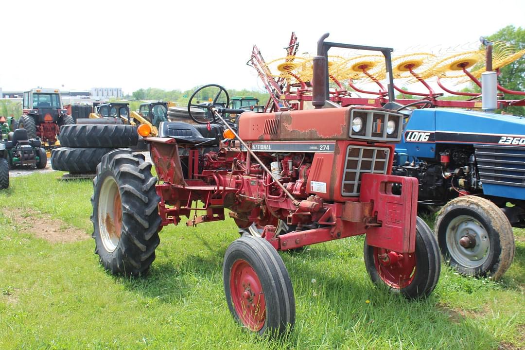 Image of International Harvester 274 Primary image
