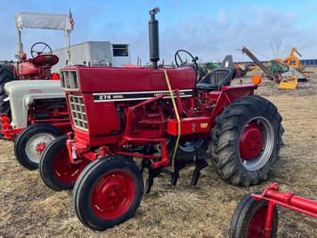 Main image International Harvester 274
