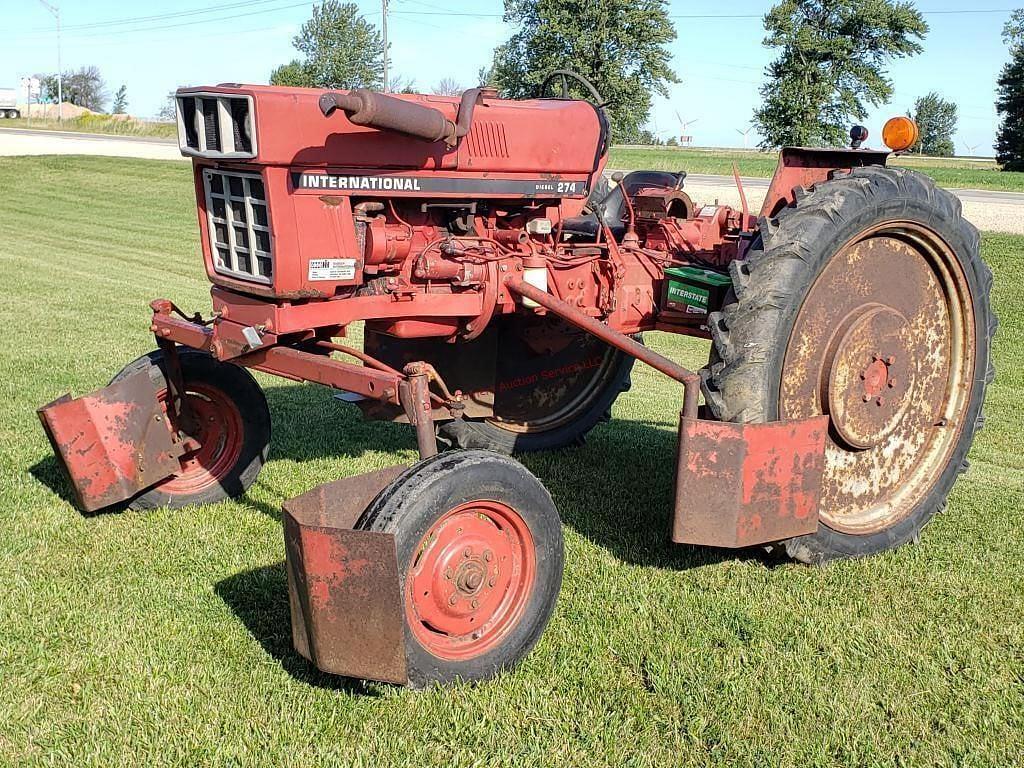 Image of International Harvester 274 Primary image