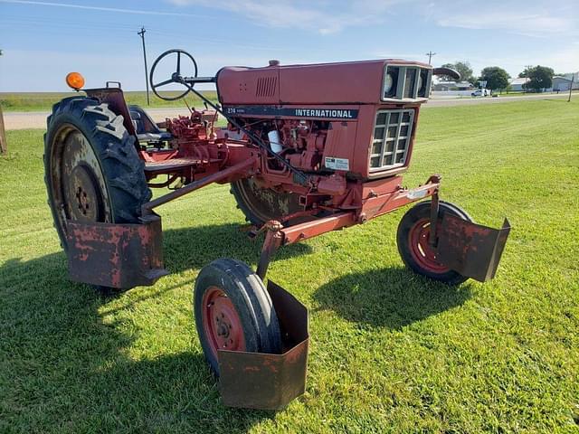 Image of International Harvester 274 equipment image 4