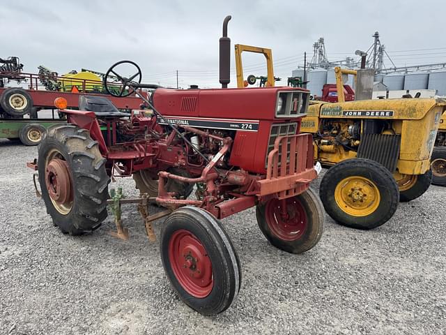 Image of International Harvester 274 equipment image 2