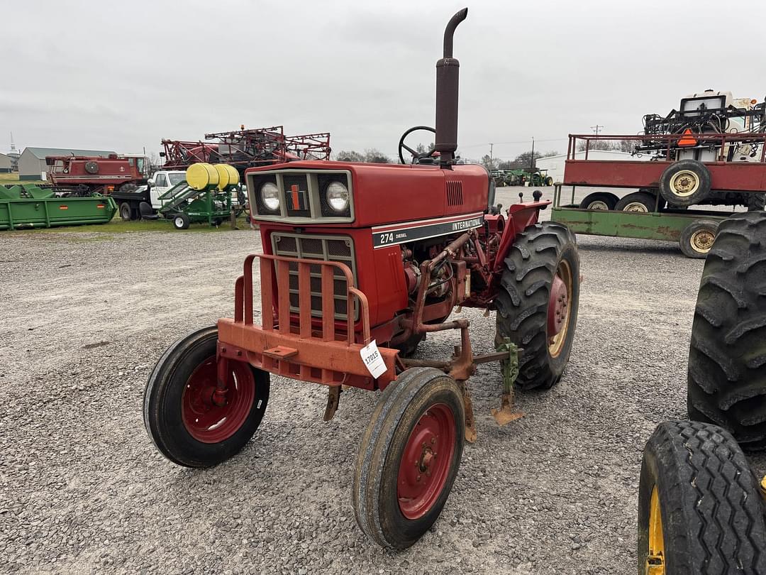 Image of International Harvester 274 Primary image