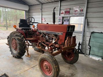 Main image International Harvester 274
