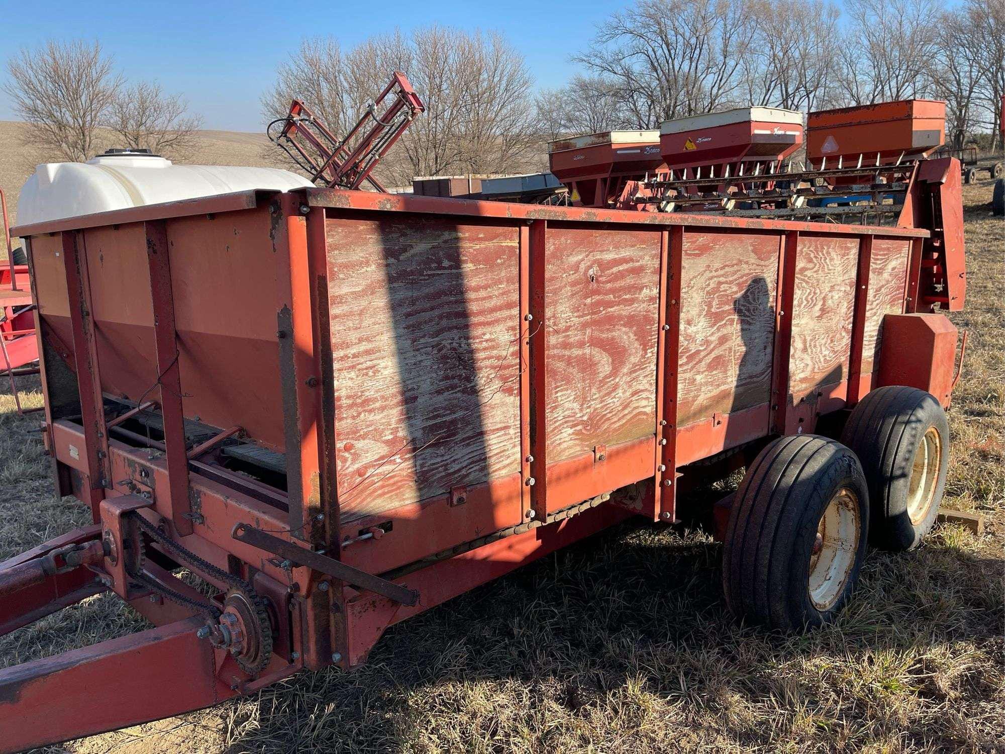 Main image International Harvester 275