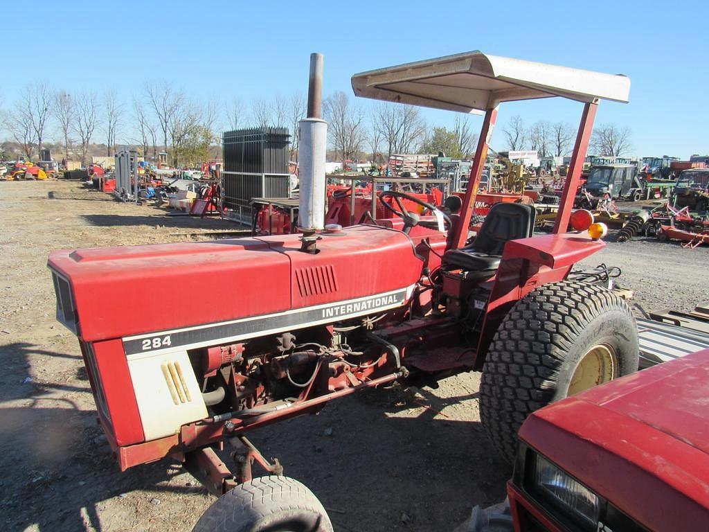 Image of International Harvester 284 Primary image