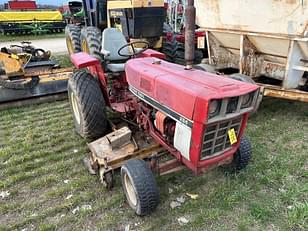 Main image International Harvester 284