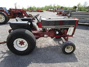 Main image International Harvester 284 0