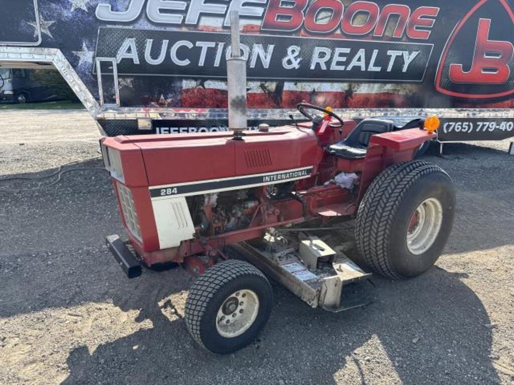 Image of International Harvester 284 Primary image