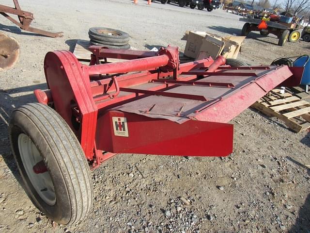 Image of International Harvester 2A equipment image 2