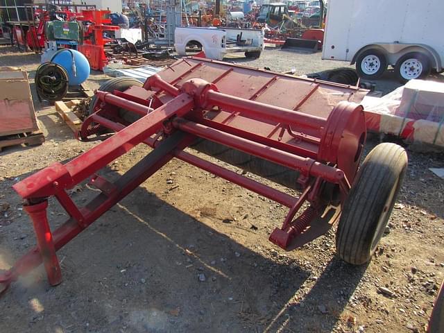 Image of International Harvester 2A equipment image 1