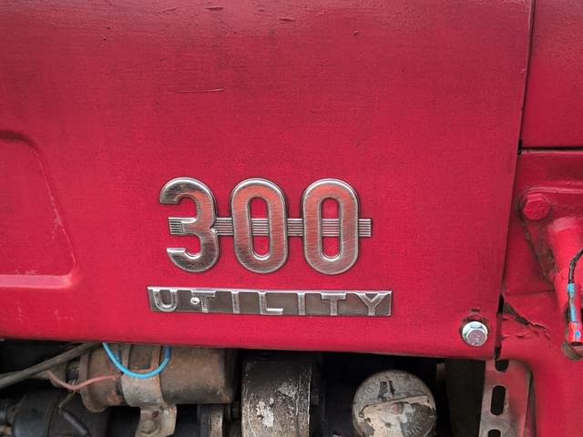 Image of International Harvester 300 equipment image 2
