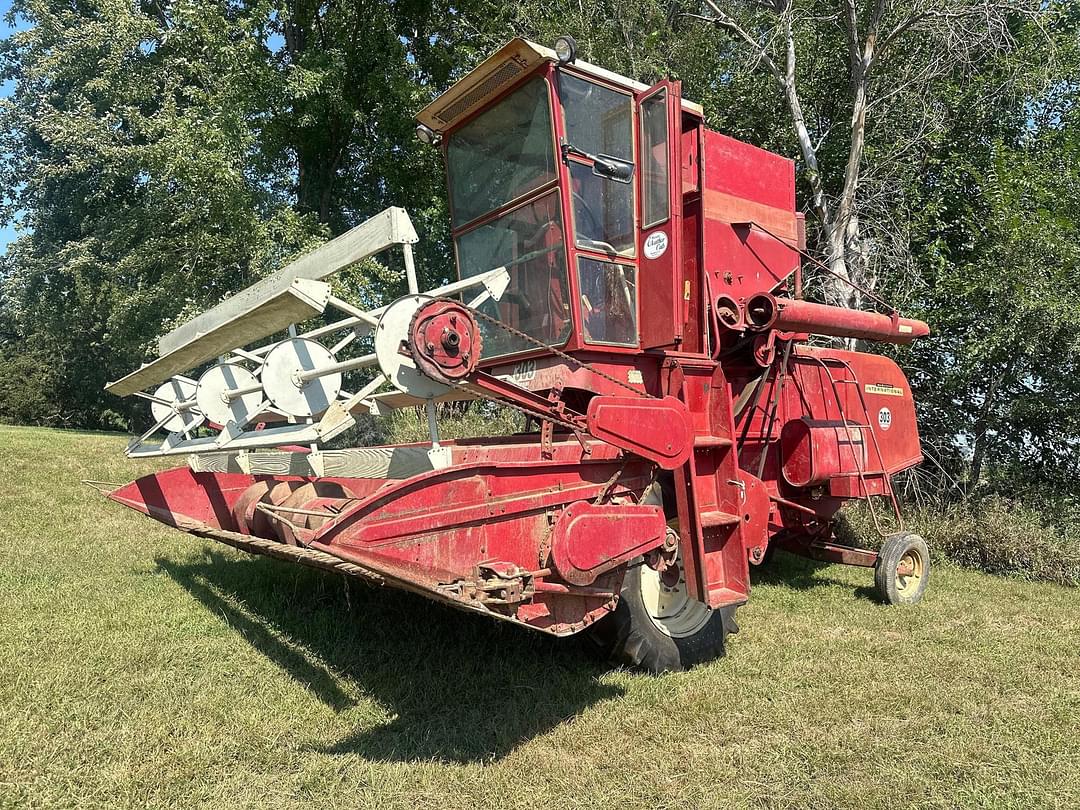 Image of International Harvester 303 Primary image