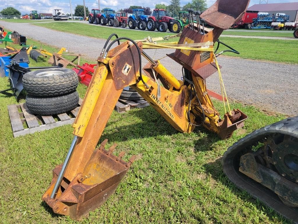 Image of International Harvester 3082 Primary image