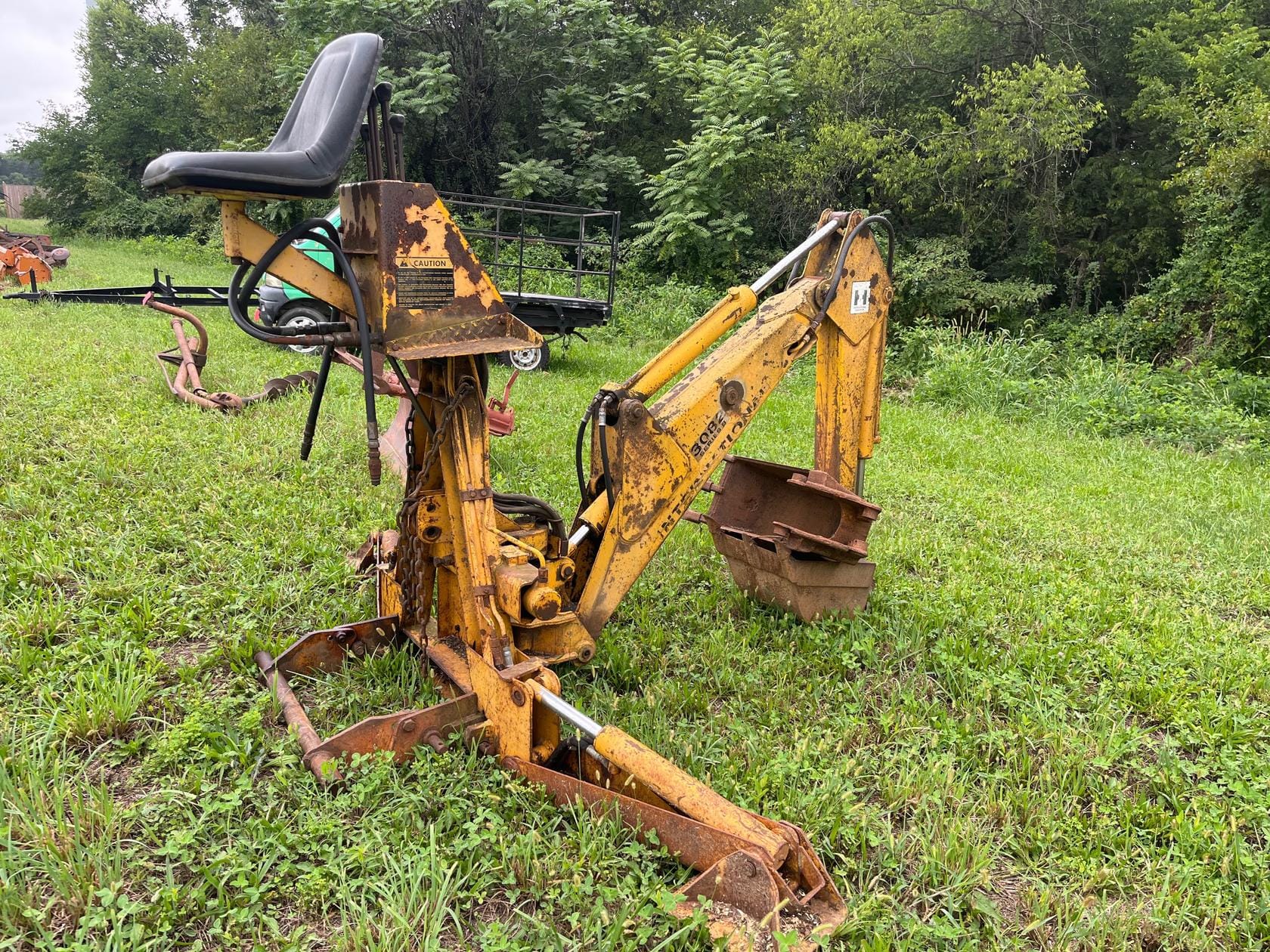International Harvester 3082 Equipment Image0