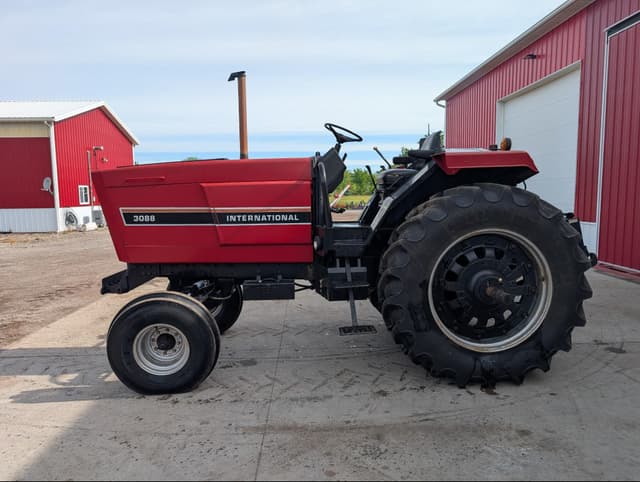 Image of International Harvester 3088 equipment image 4