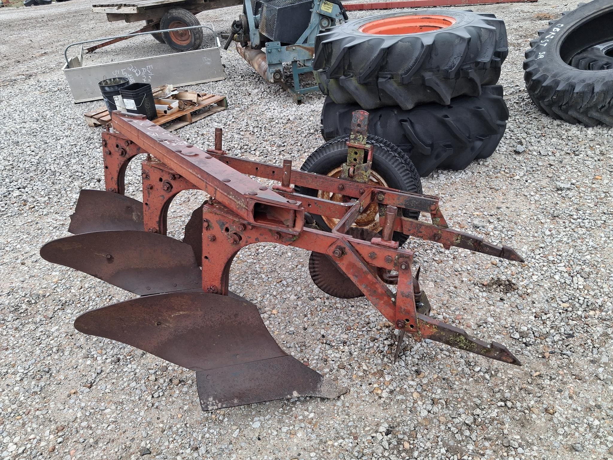 International Harvester 309A Equipment Image0