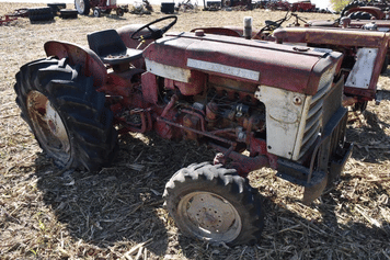 Main image International Harvester 340