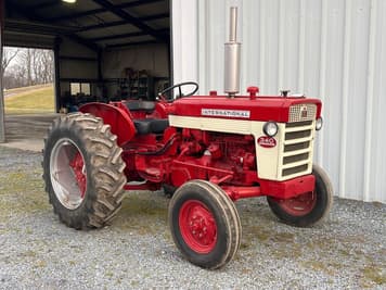 Main image International Harvester 340