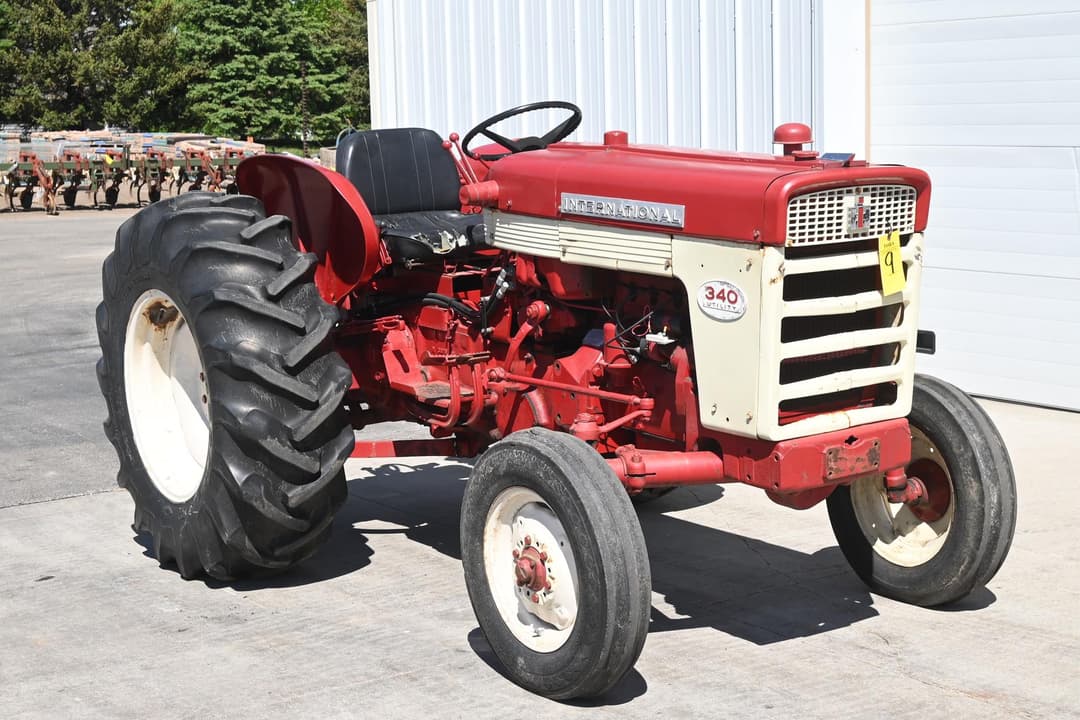 Image of International Harvester 340 Primary image