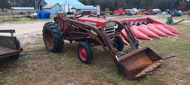 Image of International Harvester 340 equipment image 1