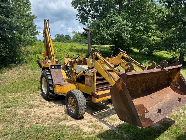 Image of International Harvester 3400A equipment image 1