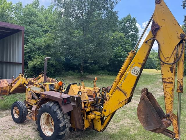 Image of International Harvester 3400A equipment image 3