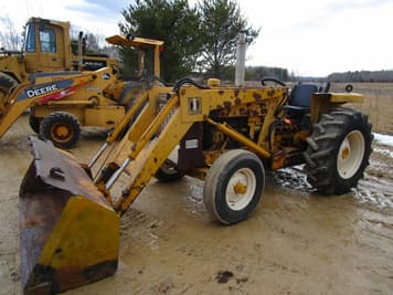 Main image International Harvester 3444