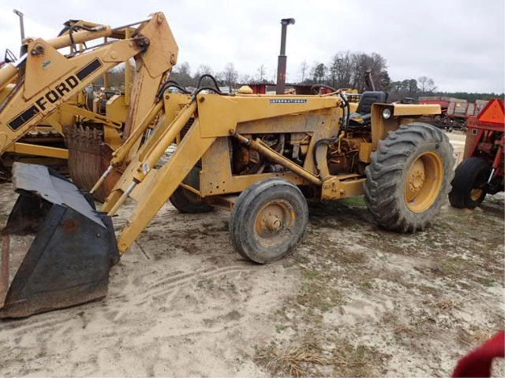 Image of International Harvester 3444 Primary image