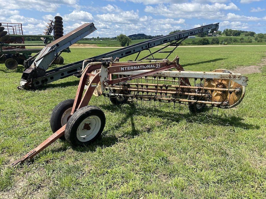 Image of International Harvester 35 Primary image