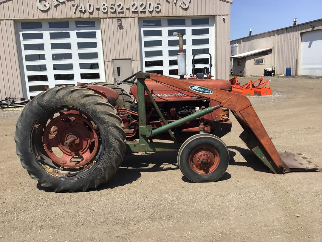 Image of International Harvester 350 Primary image