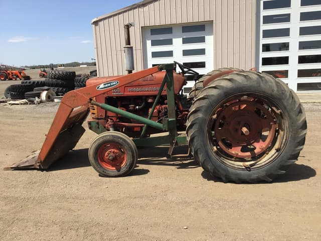 Image of International Harvester 350 equipment image 1