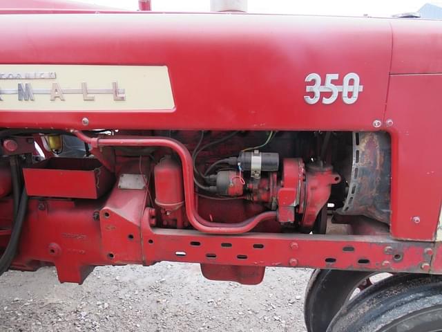 Image of Farmall 350 equipment image 3