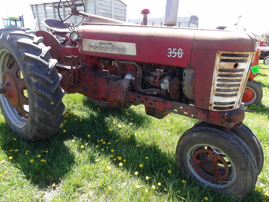 Image of International Harvester 350 Primary image