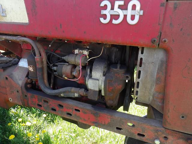Image of International Harvester 350 equipment image 1