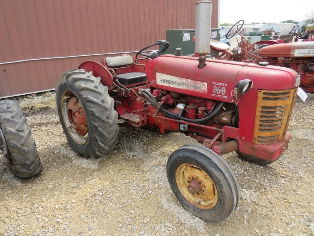 Image of International Harvester 350 Primary image